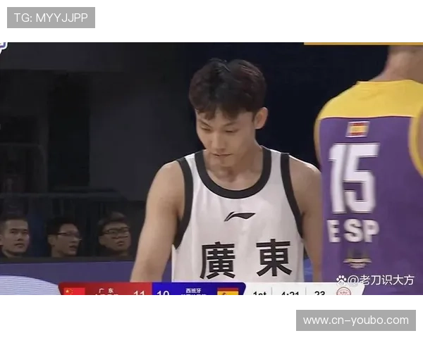 广东CBA考察徐杰组织能力提升助力球队外线火力全开 广东CBA考察徐杰组织能力提升助力球队外线火力全开